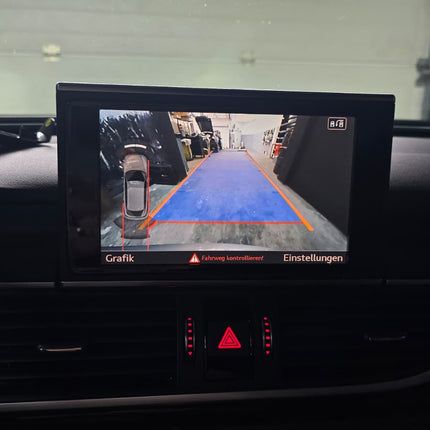 Backkamera Audi A7 4G C7 Facelift (Inkl. Montering)