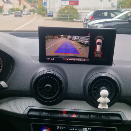 Backkamera Audi Q2 GA (Inkl. Montering)