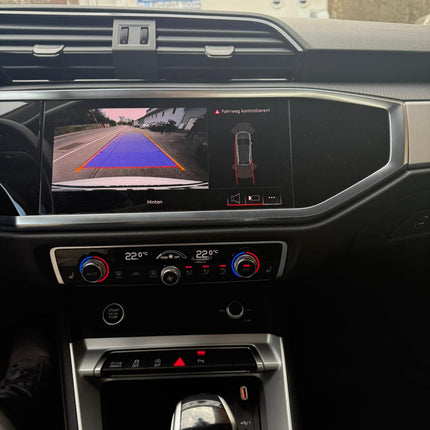 Backkamera Audi Q3 F3 (Inkl. Montering)