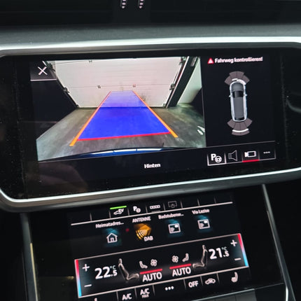Backkamera Audi Q8 4M (Inkl. Montering)
