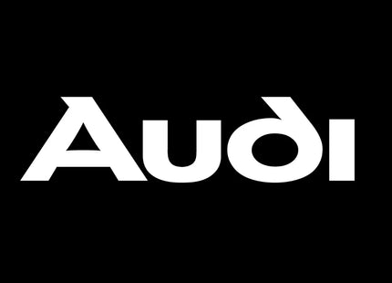 Audi LED Dörrlampa Projektor