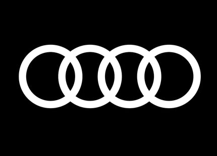 Audi LED Dörrlampa Projektor