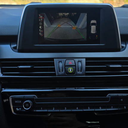 Backkamera BMW X2 F39 (Inkl. Montering)