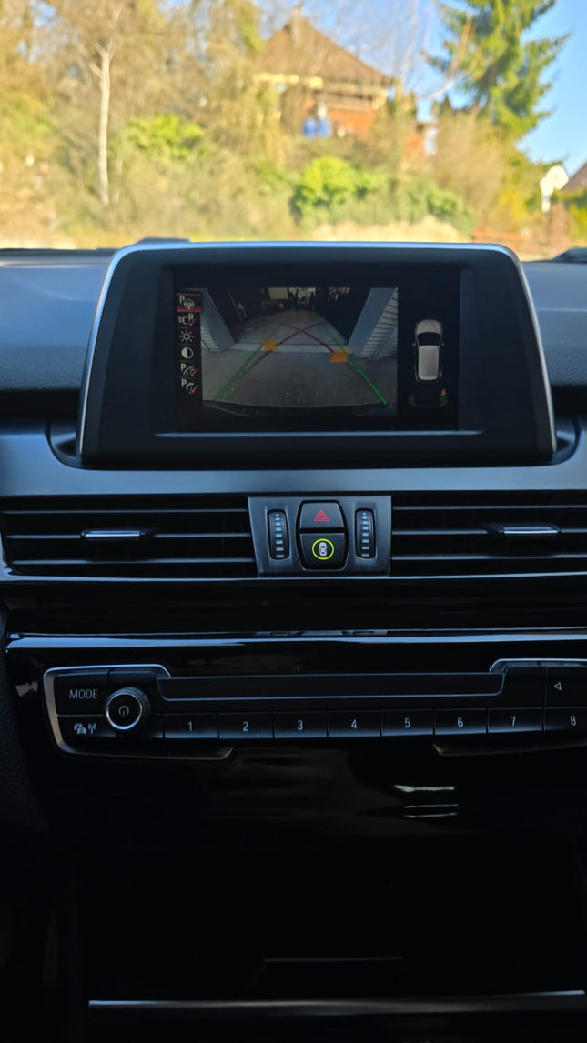 Backkamera BMW X2 F39 (Inkl. Montering)