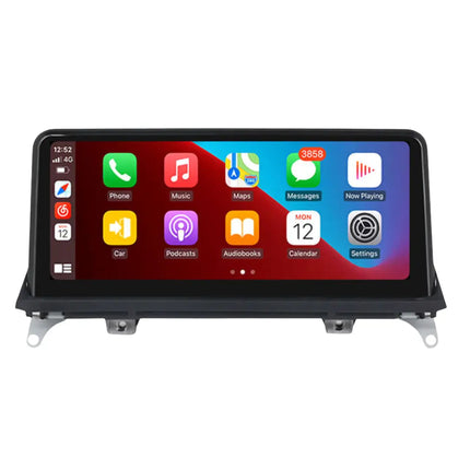 BMW X5/X6 E70/E71 Multimedia Skärm Carplay/Android Auto