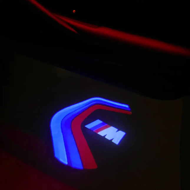 BMW LED Dörrlampa Projektor