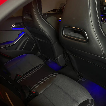 Komplett Ambient Light Merdedes-Benz W176 W117 X117 A-Klass CLA