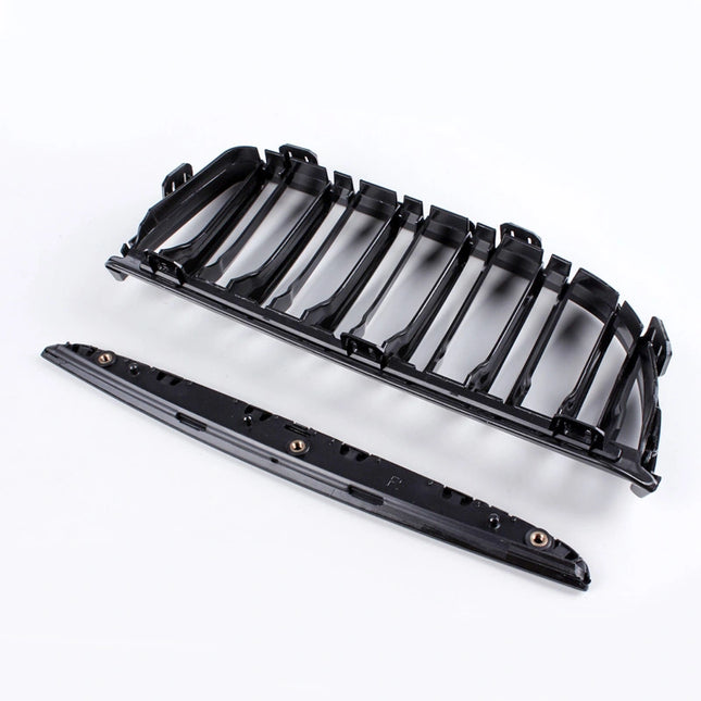 Grill BMW 3-Serien E90 Dubbelribb Njurar (Färgval) 05-07