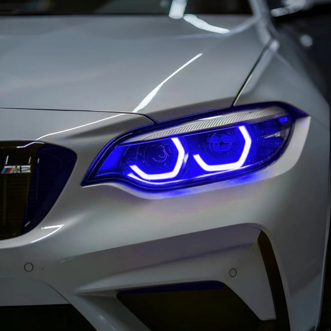 Multi-Tone DRL BMW 2-Serie M2 F87 F22 F23 (2018-2021) LCI