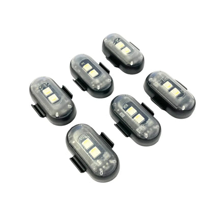 LED Blixtljus