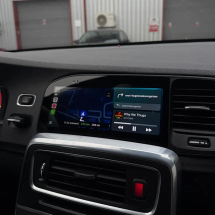 Volvo S60/V60 2011-2018 8.8" Multimedia Bilstereo