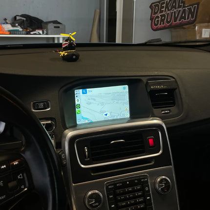 Trådlös CarPlay & Android Auto Volvo V40/V60/S60/XC60