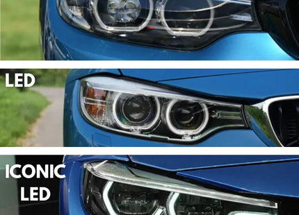 CSL Gula DRL BMW 4-Serie/M4 (F32/F33/F36) 2014-2019