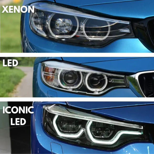 CSL Gula DRL BMW 4-Serie/M4 (F32/F33/F36) 2014-2019