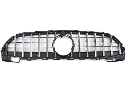 AMG-look Grill GT Mercedes-Benz C-Klass W206 2021- - Chrome - bild 2