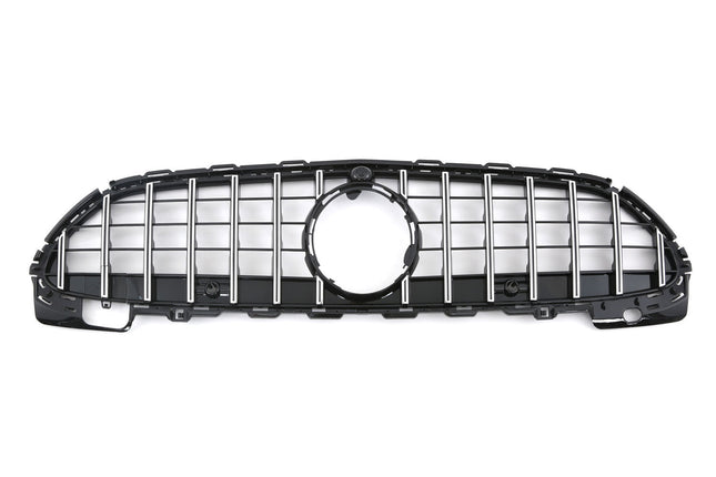 AMG-look Grill GT Mercedes-Benz C-Klass W206 2021- - Chrome - bild 2