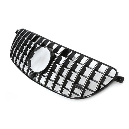 Chrome GT Grill Mercedes-Benz GLE W166 / C292 2015-2019 (Enbart 63 AMG)