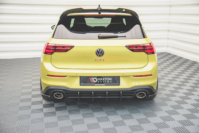 Bakre sidosplitters Street Pro för VW Golf GTI Clubsport MK8