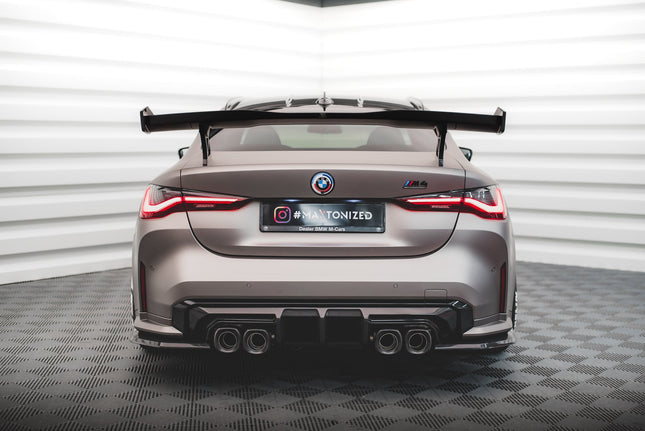 Spoiler i kolfiber för BMW M4 G82/G82 Facelift/M440i/4-serie M-Paket G22/G22 Facelift
