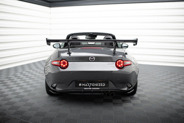 Spoiler i kolfiber för Mazda MX-5 ND (MK4)