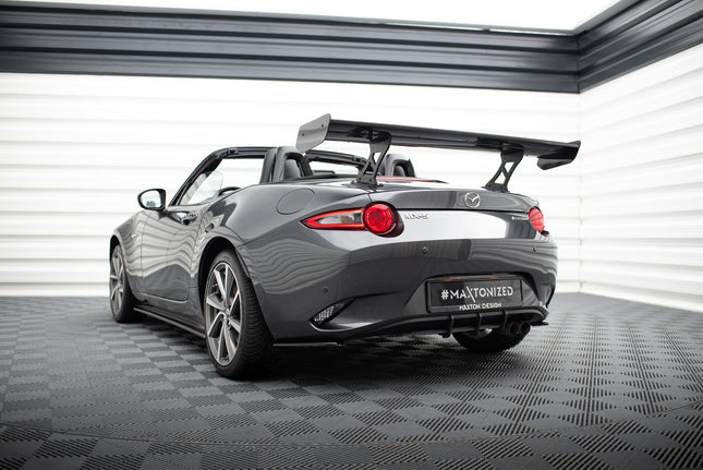 Spoiler i kolfiber för Mazda MX-5 ND (MK4)