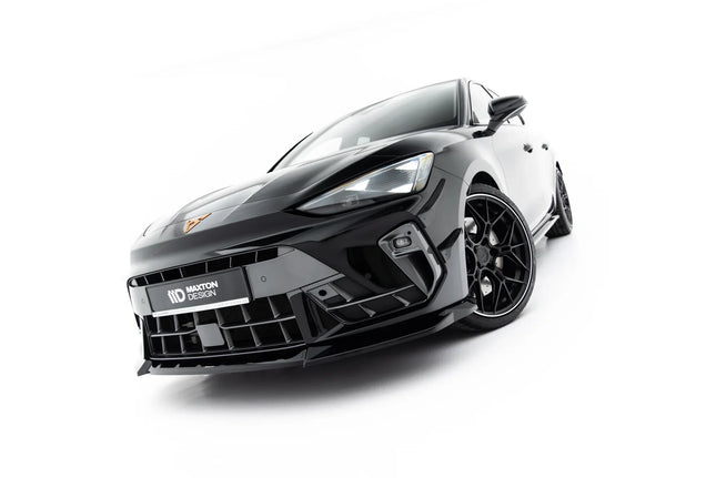 Frontsplitter V.2 för Cupra Leon Hatchback MK1 Facelift