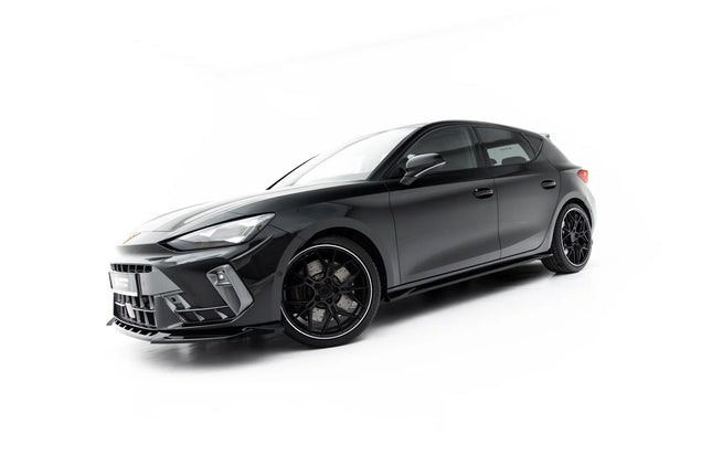 Splitterset V.2 för Cupra Leon Hatchback MK1 Facelift