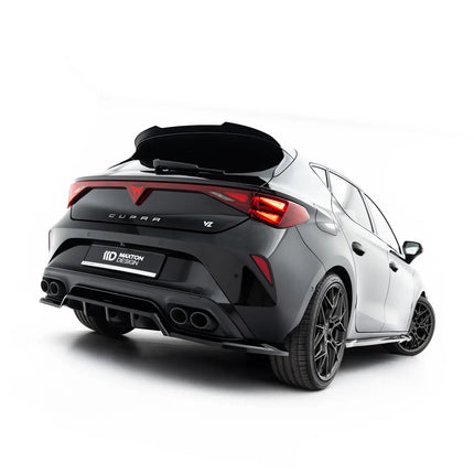 Splitterset V.2 för Cupra Leon Hatchback MK1 Facelift
