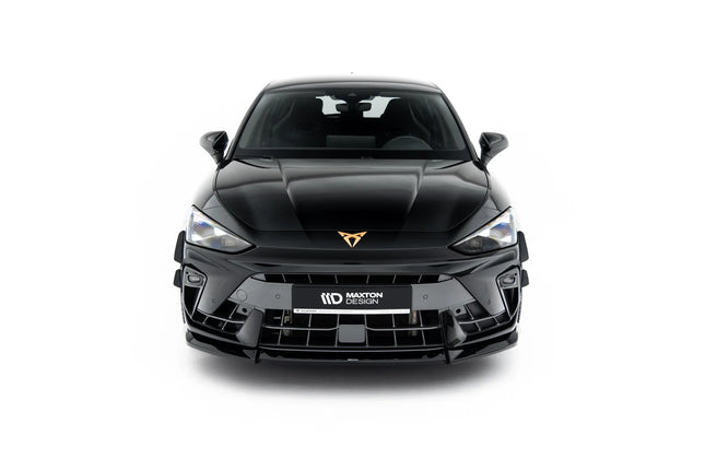 Frontsplitter V.2 för Cupra Leon Hatchback MK1 Facelift