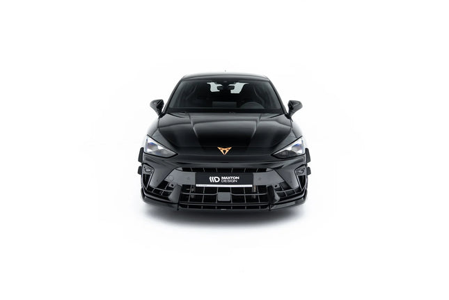 Frontsplitter V.1 för Cupra Leon Hatchback MK1 Facelift
