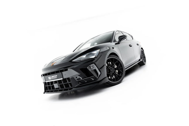 Frontsplitter V.1 för Cupra Leon Hatchback MK1 Facelift