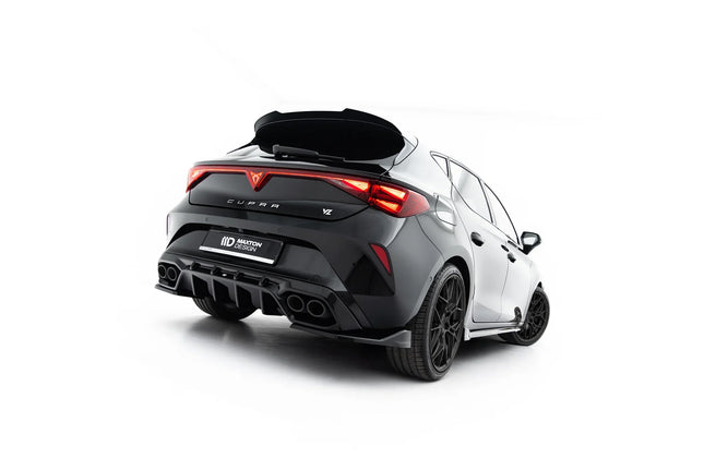 Diffuser för Cupra Leon Hatchback MK1 Facelift