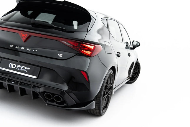 Diffuser för Cupra Leon Hatchback MK1 Facelift