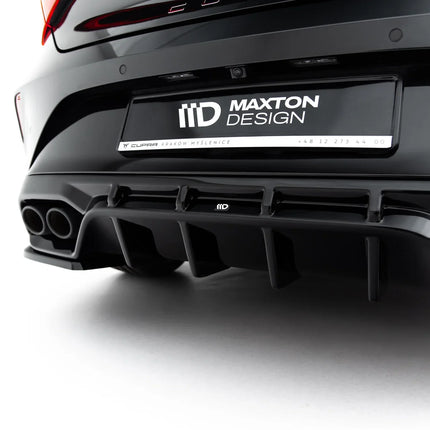 Diffuser för Cupra Leon Hatchback MK1 Facelift