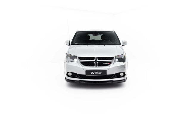 Frontsplitter för Dodge Grand Caravan MK5 Facelift