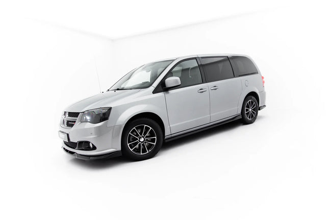 Sidokjolar för Dodge Grand Caravan MK5 Facelift