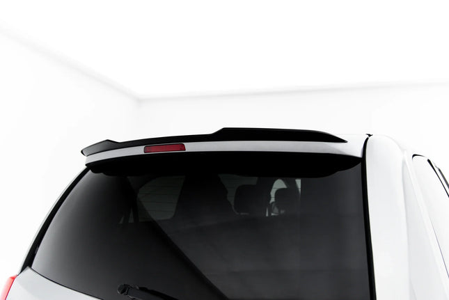 Spoilerläpp för Dodge Grand Caravan MK5 Facelift