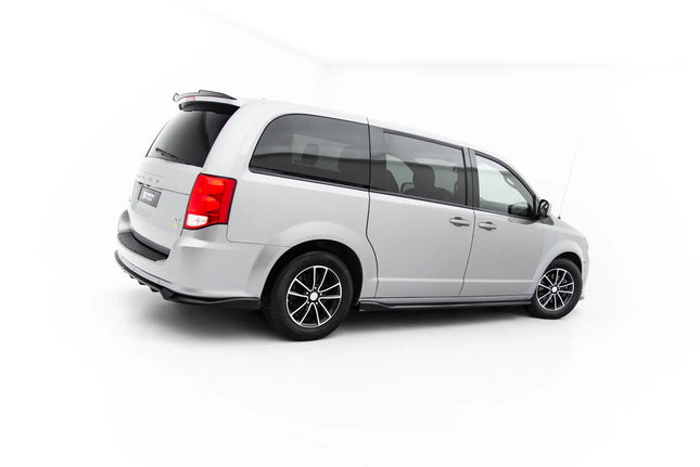 Sidokjolar för Dodge Grand Caravan MK5 Facelift