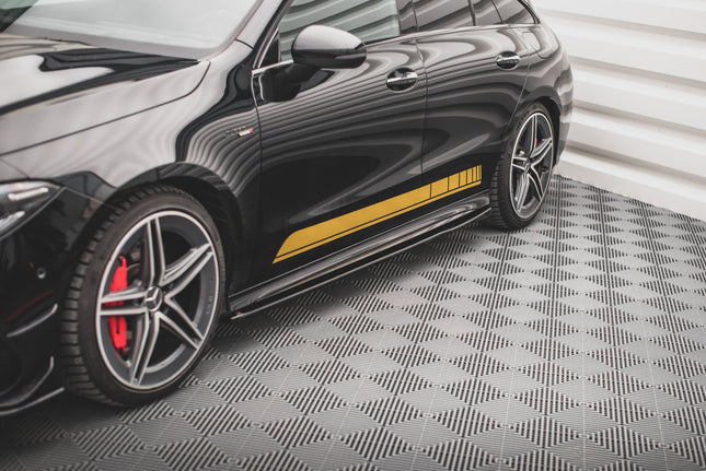 Sidokjolar för Mercedes CLA 35/45 C118