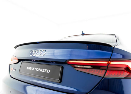 Spoilerläpp för Audi A5 S-Line/A5 Coupé/S5 Coupé F5 Facelift