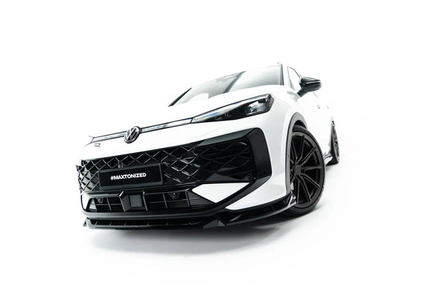 Frontsplitter för VW T-Roc R-Line MK2