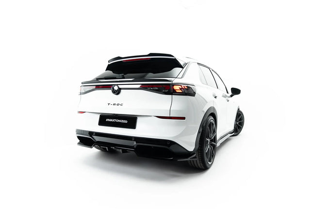 Nedre spoilerläpp för VW T-Roc R-Line MK2