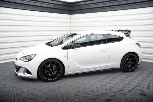 Sidokjolar för Opel Astra GTC OPC J
