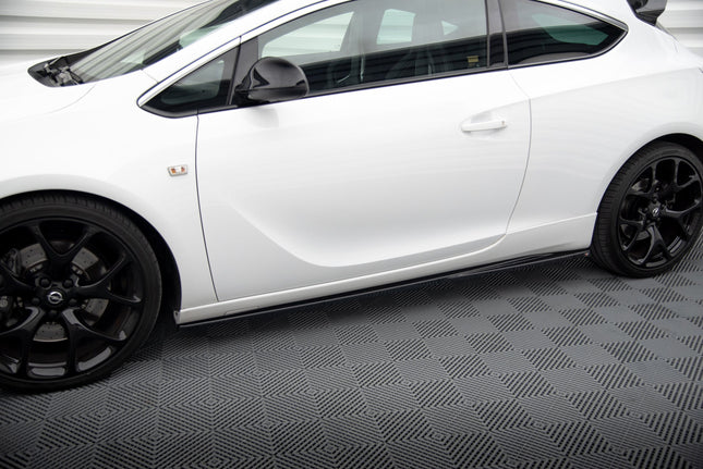 Sidokjolar för Opel Astra GTC OPC J