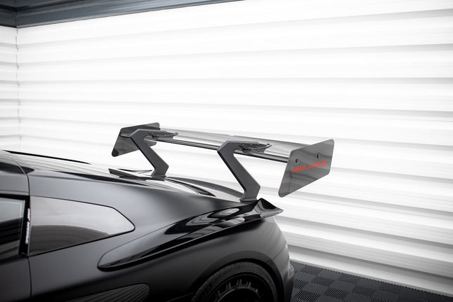 Spoiler i kolfiber för Audi R8 MK2