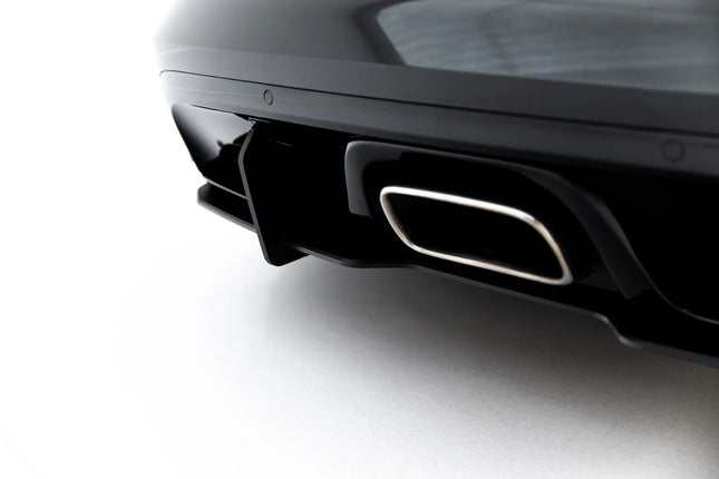 Diffuser Street Pro för Jaguar F-Type X152 Facelift 2