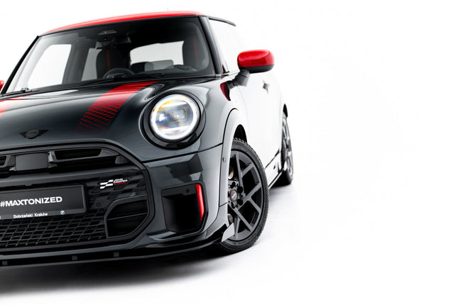 Frontflaps för Mini Cooper John Cooper Works F65