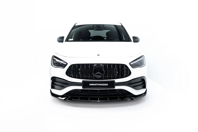 Frontsplitter för Mercedes GLA 35 H247