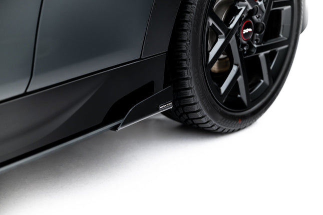 Sidoflaps för Mini Cooper John Cooper Works F65