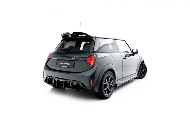 Diffuser Street Pro för Mini Cooper John Cooper Works F65